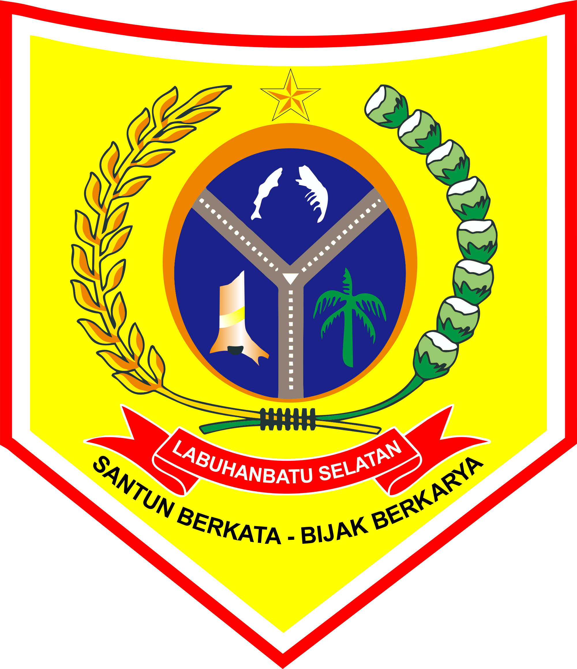 TTIS Kab Labuhanbatu Selatan